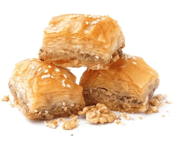 1000 Gr Geleneksel Yöntemli Cevizli Baklava